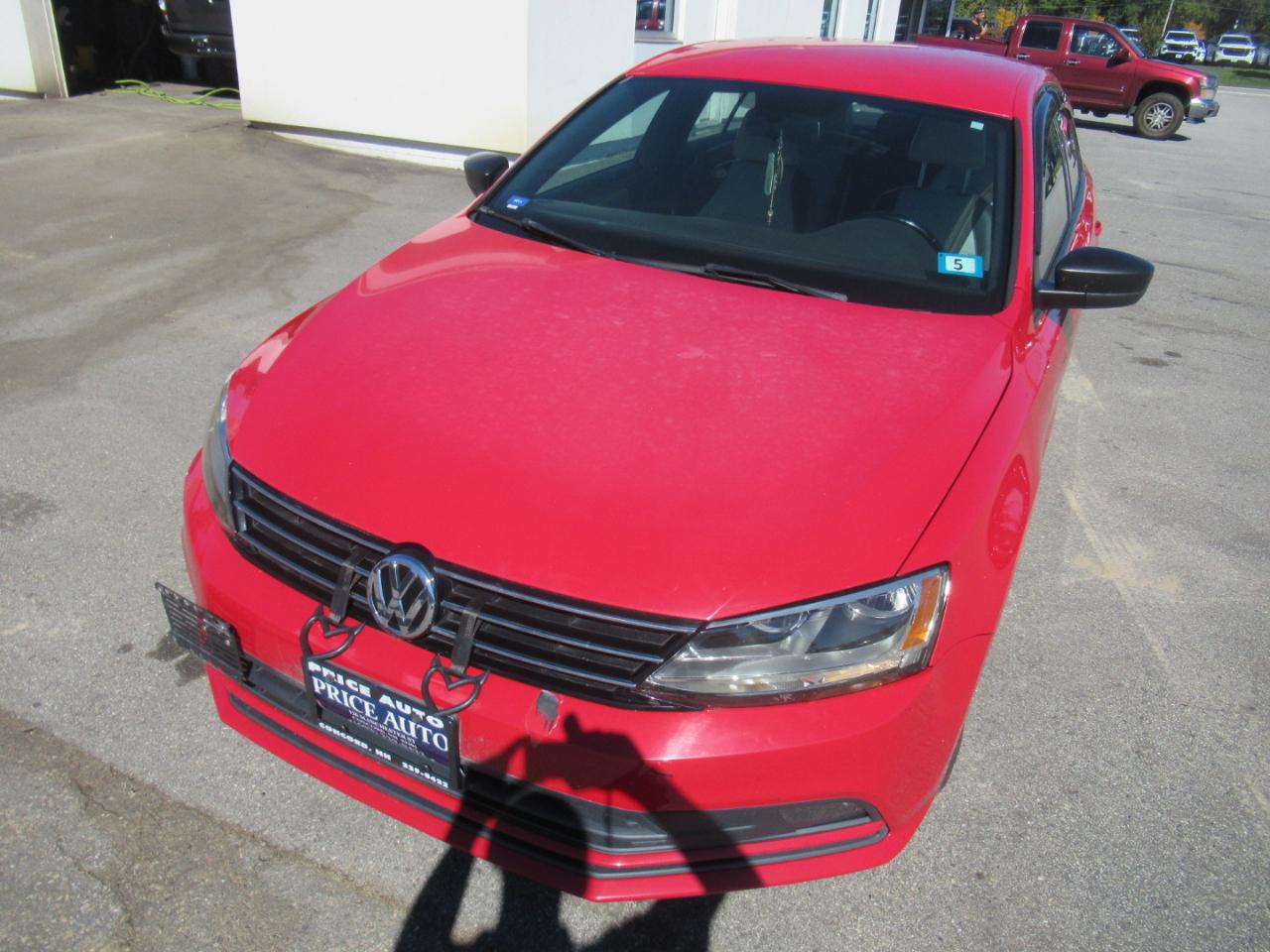 Volkswagen Jetta  2016