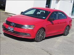 2016 Volkswagen Jetta 