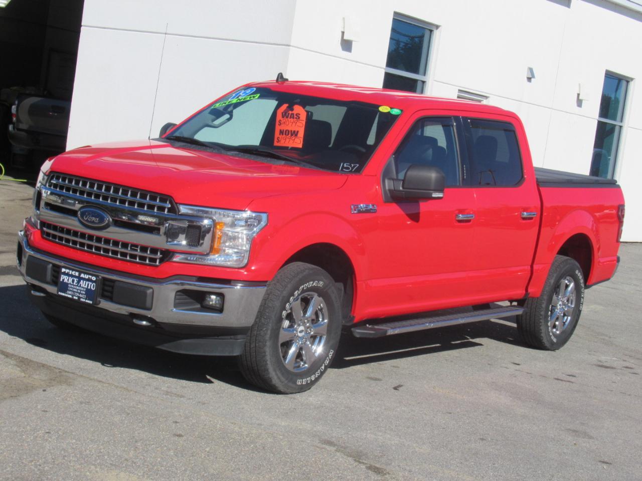 Ford F-150  2020