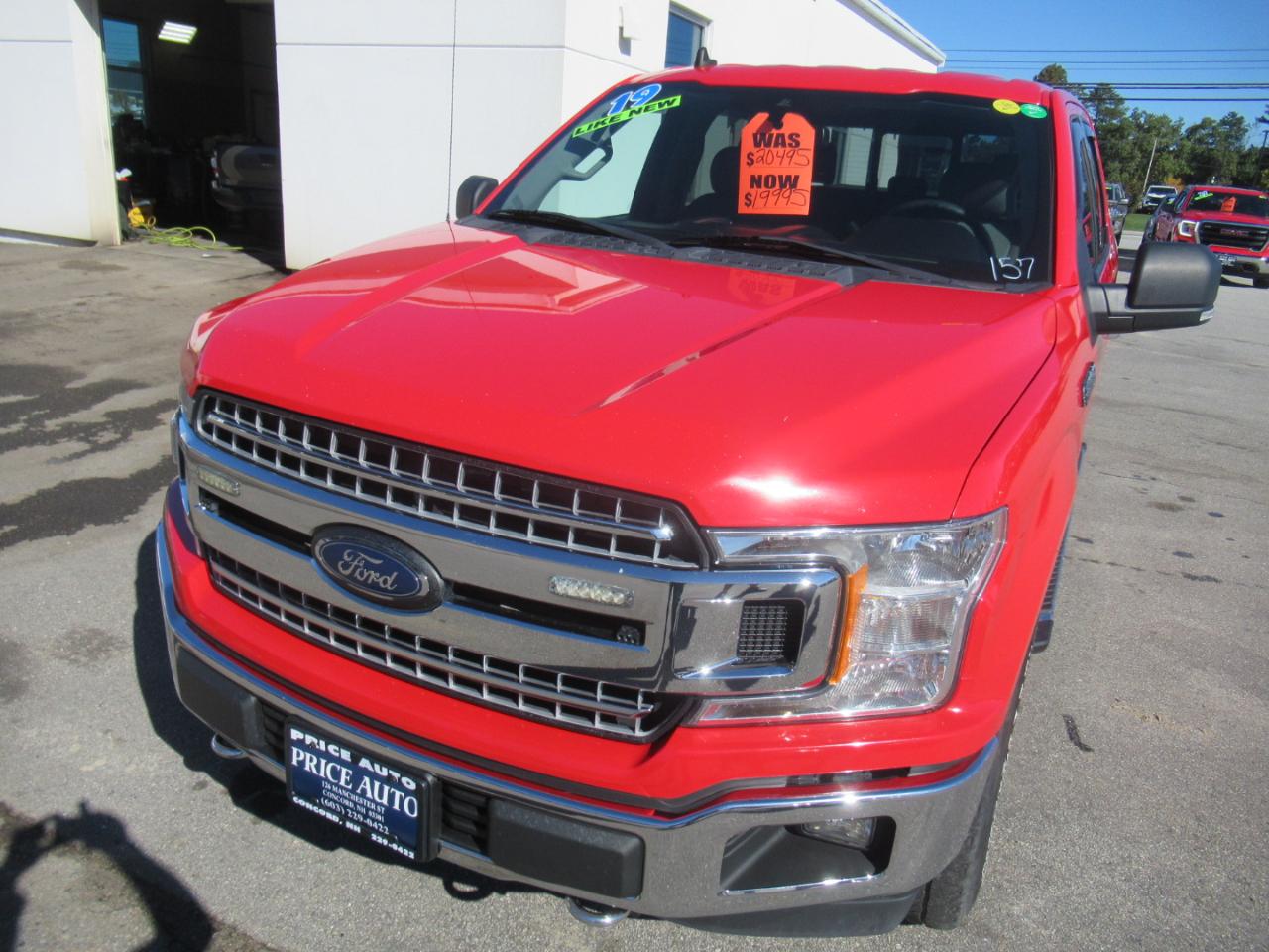 Ford F-150  2020