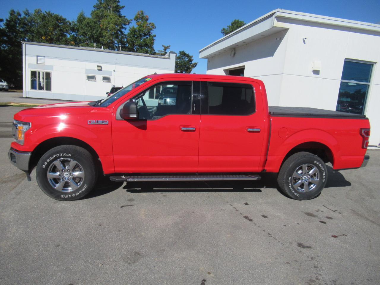 Ford F-150  2020