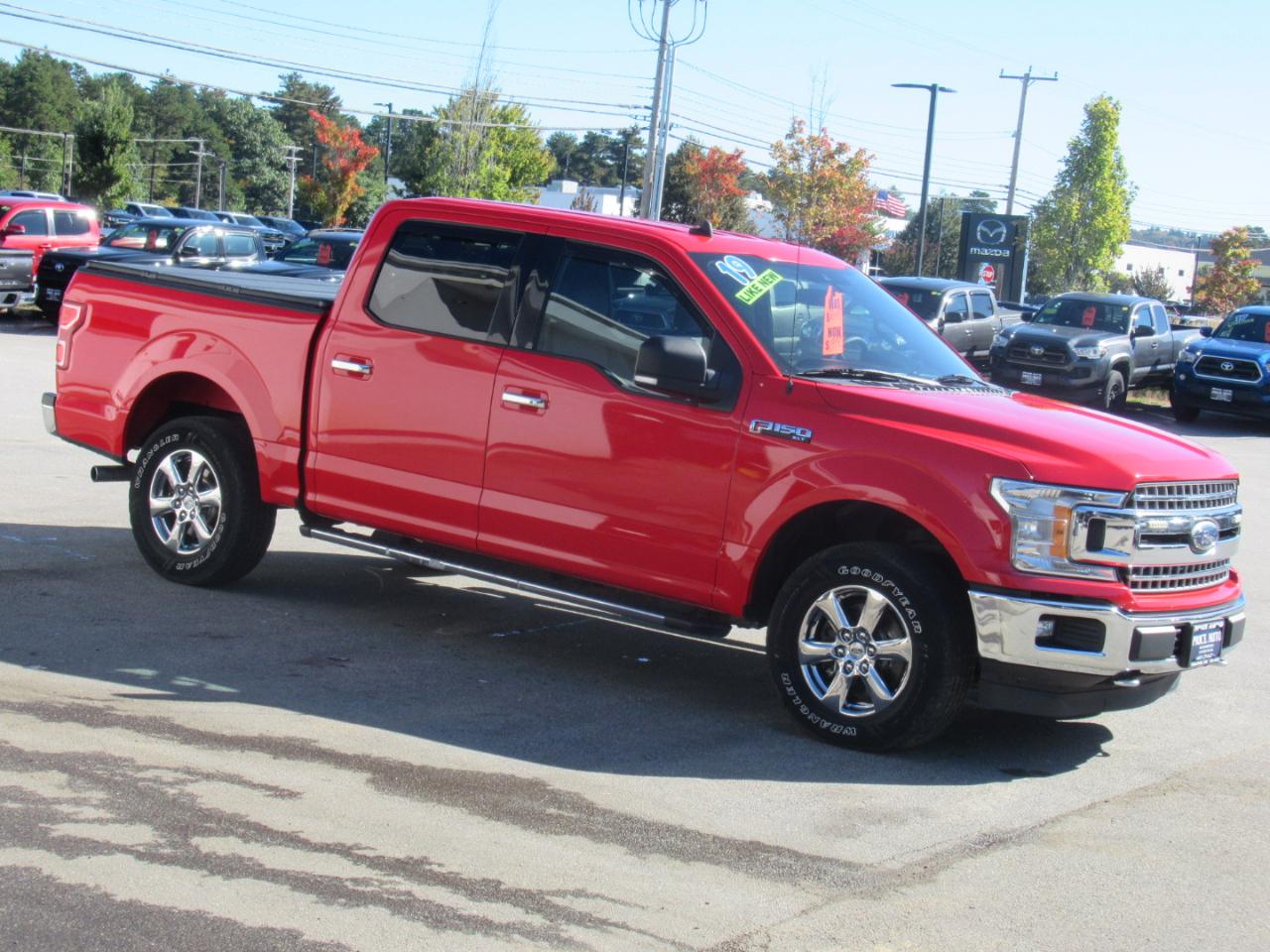 Ford F-150  2020