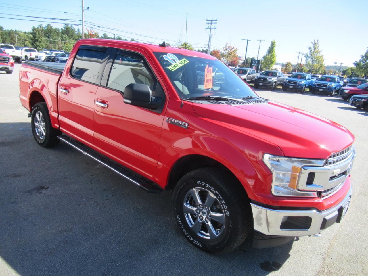 Ford F-150  2020