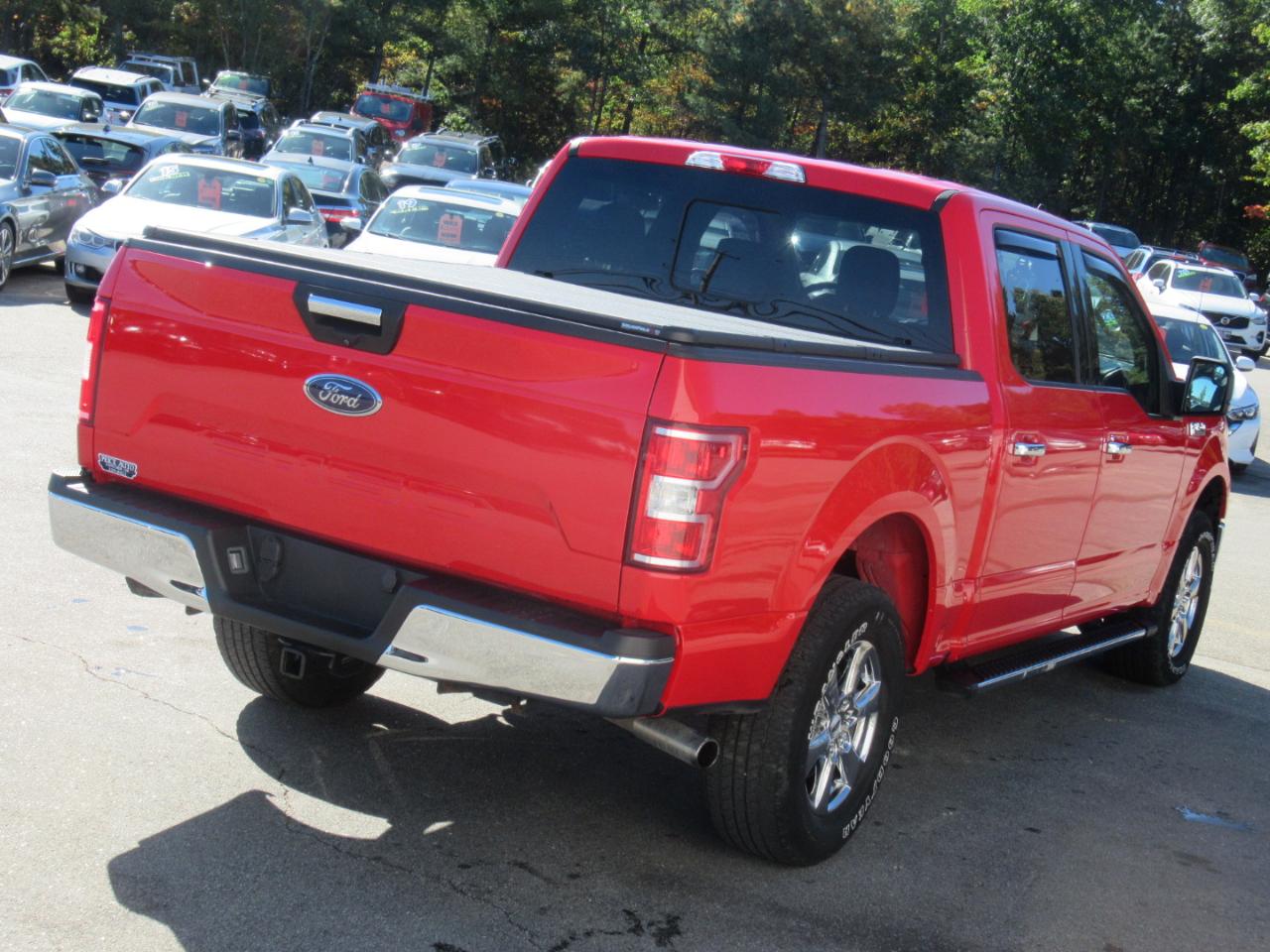 Ford F-150  2020