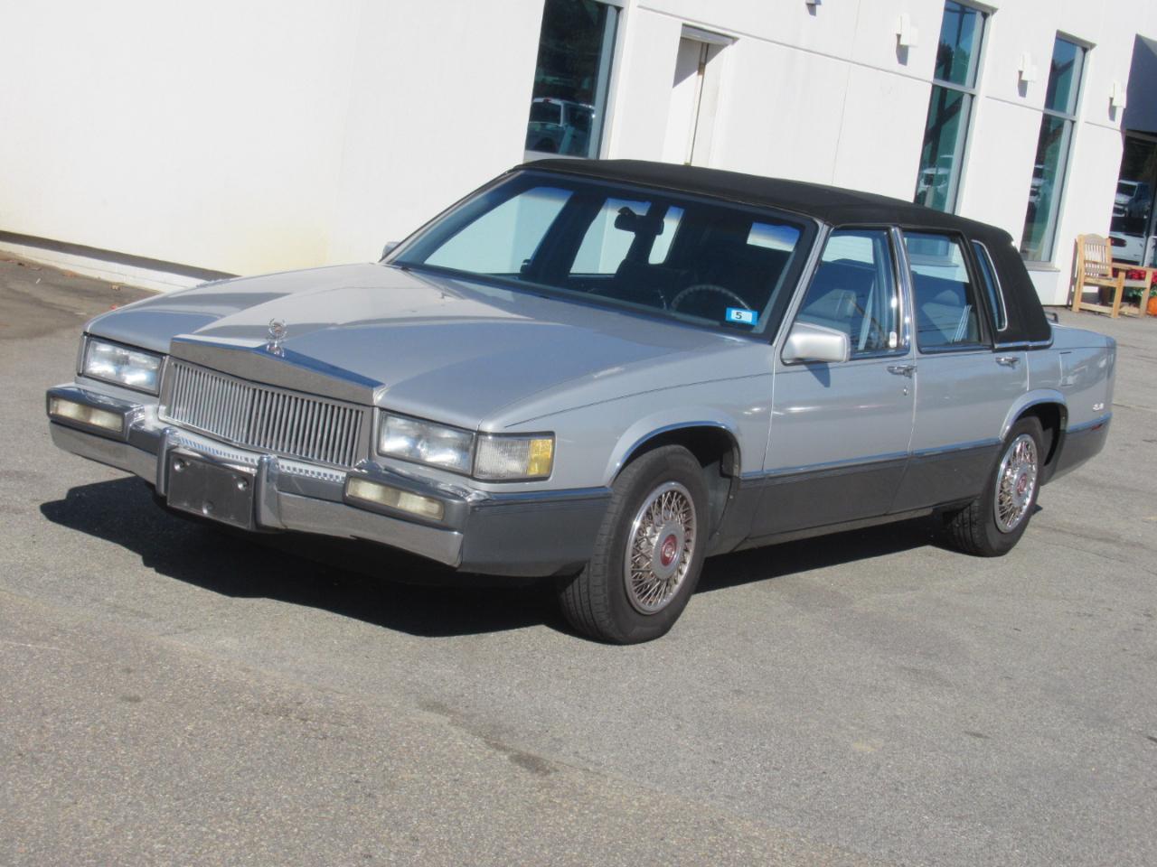 Cadillac DeVille  1989