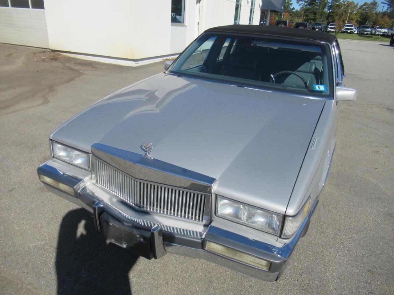 Cadillac DeVille  1989
