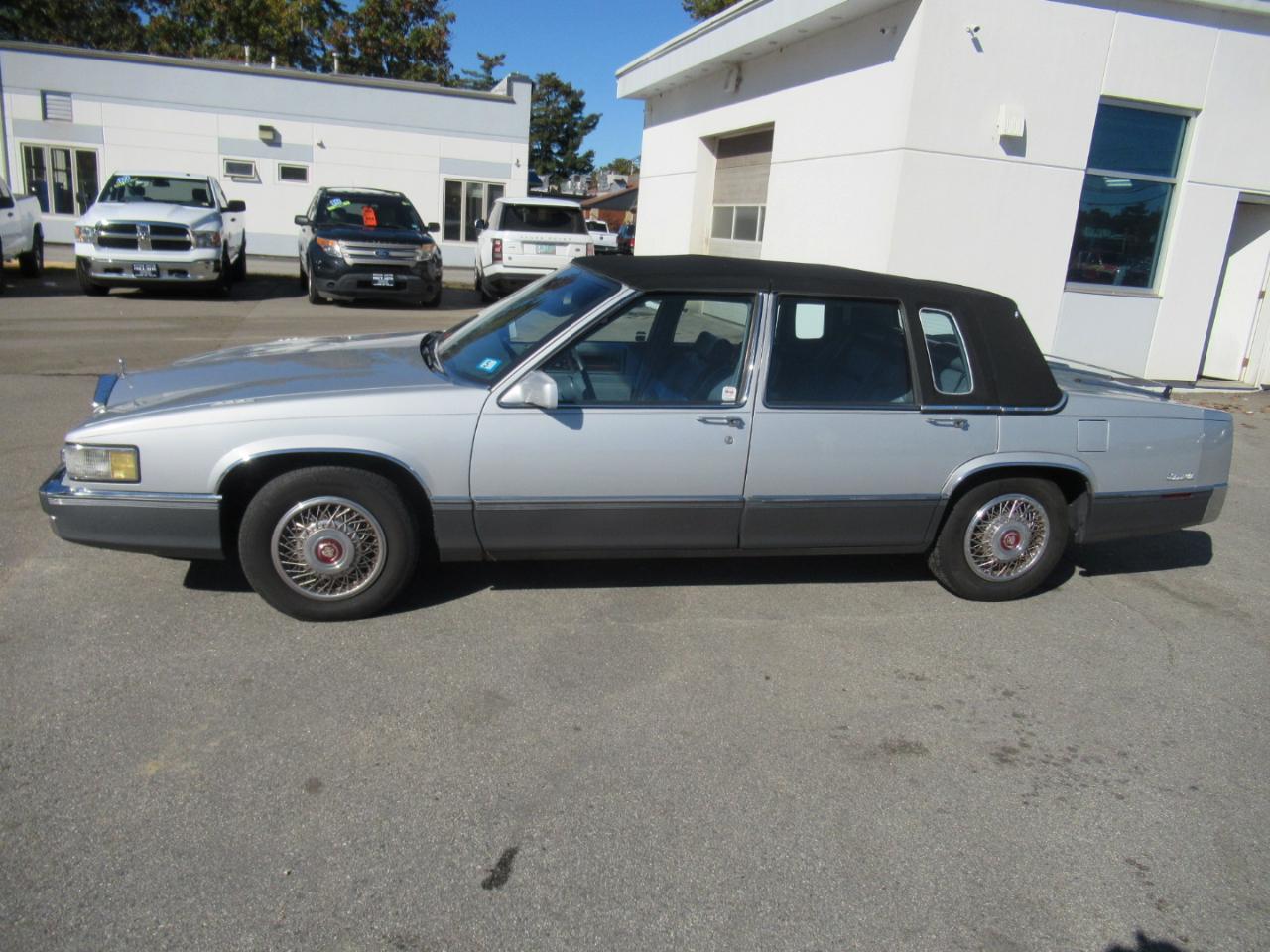 Cadillac DeVille  1989