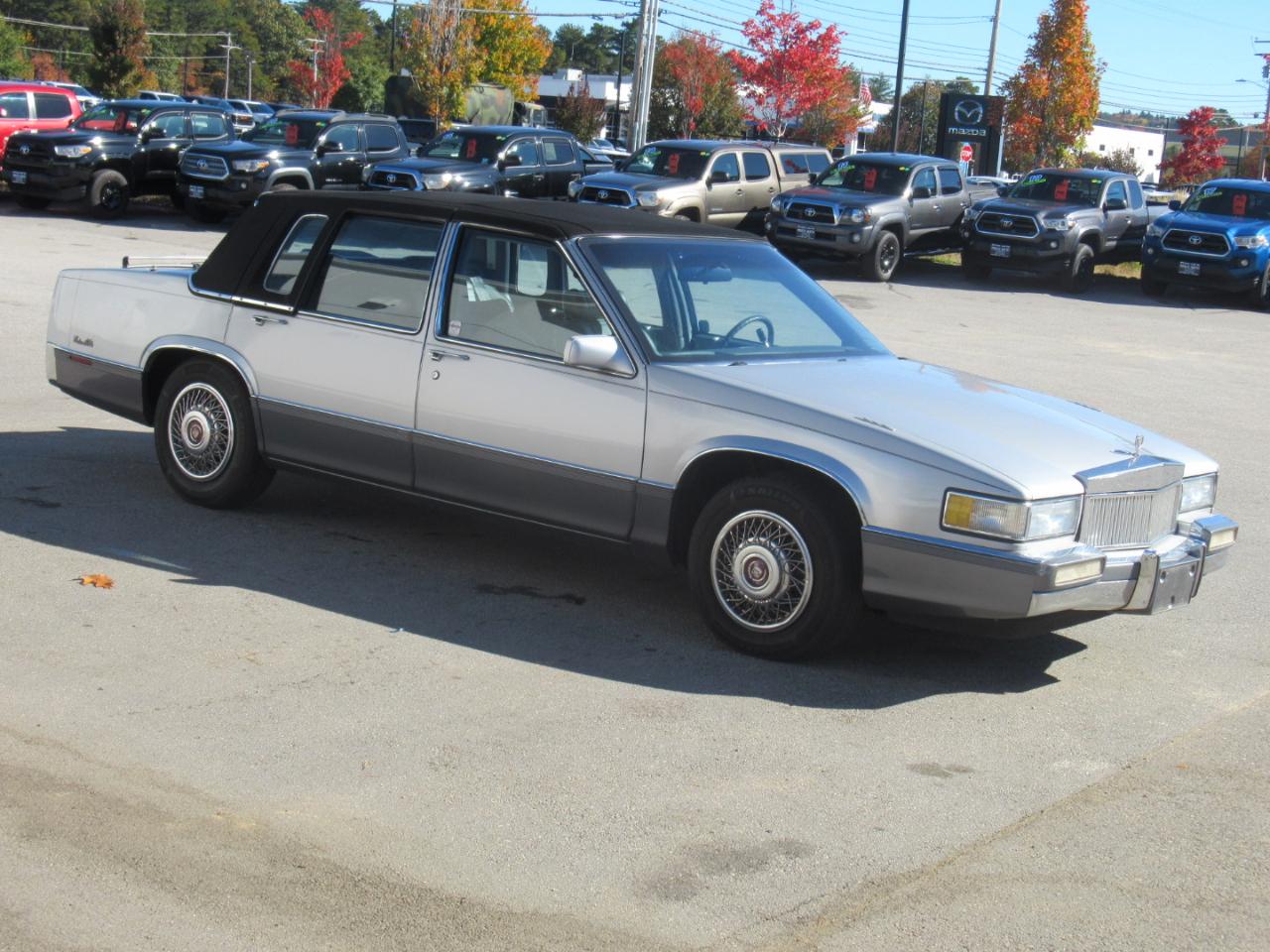 Cadillac DeVille  1989
