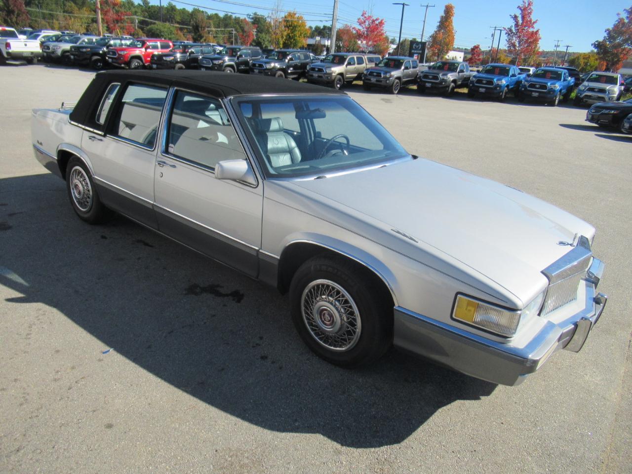 Cadillac DeVille  1989