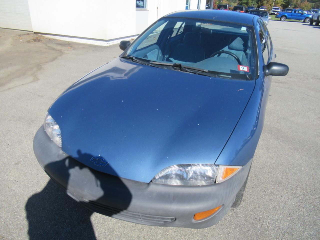 Chevrolet Cavalier  1997