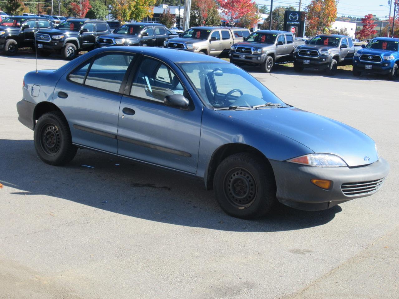 Chevrolet Cavalier  1997