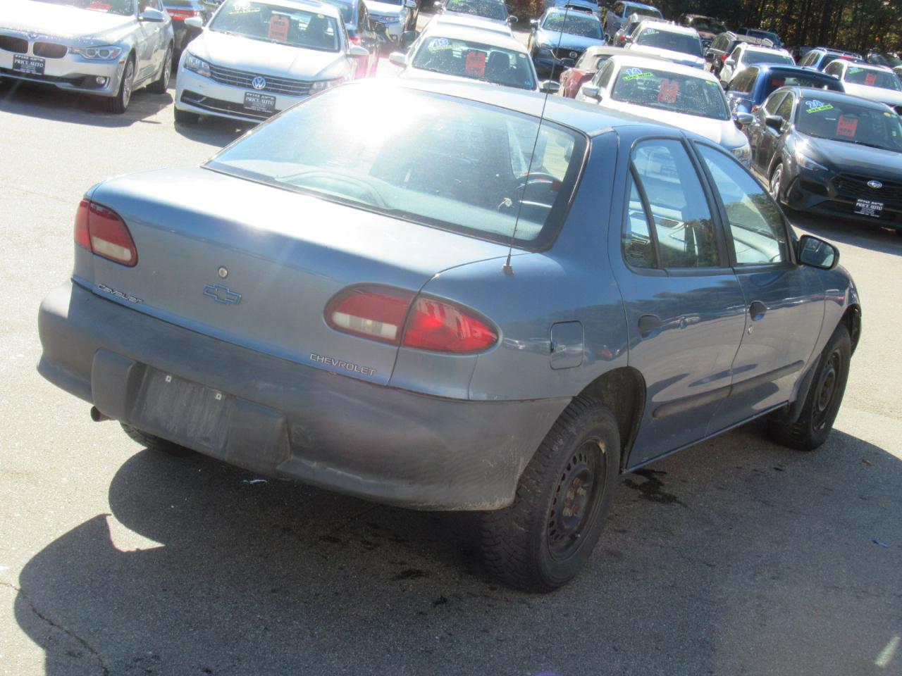 Chevrolet Cavalier  1997