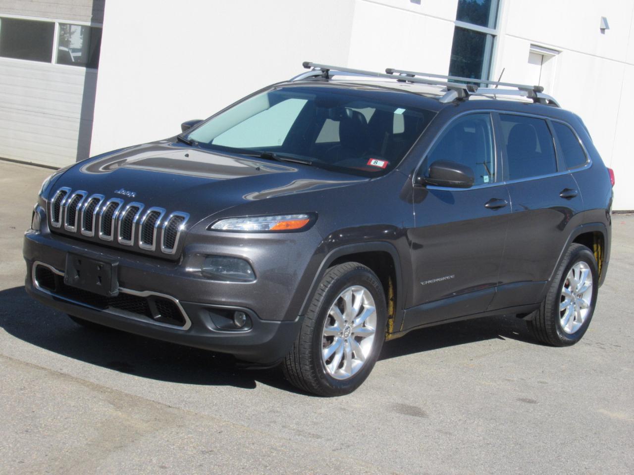 Jeep Cherokee  2015