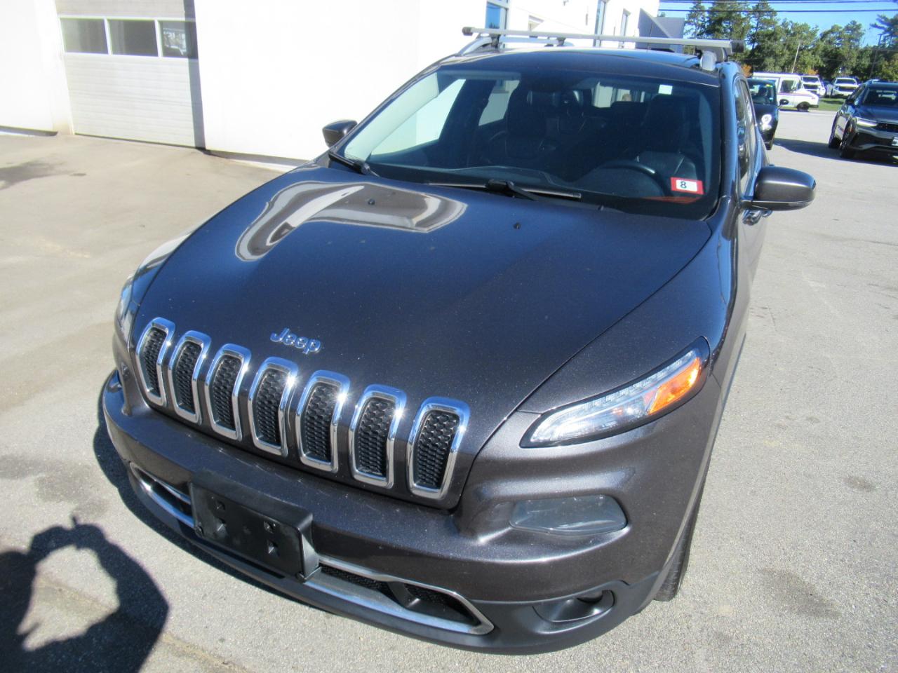 Jeep Cherokee  2015
