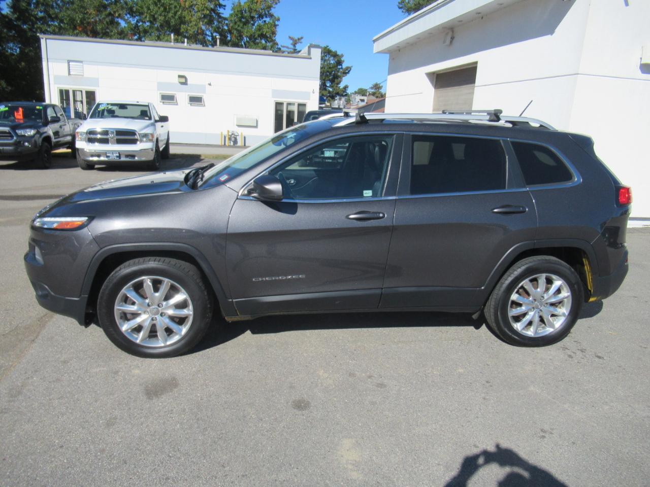 Jeep Cherokee  2015
