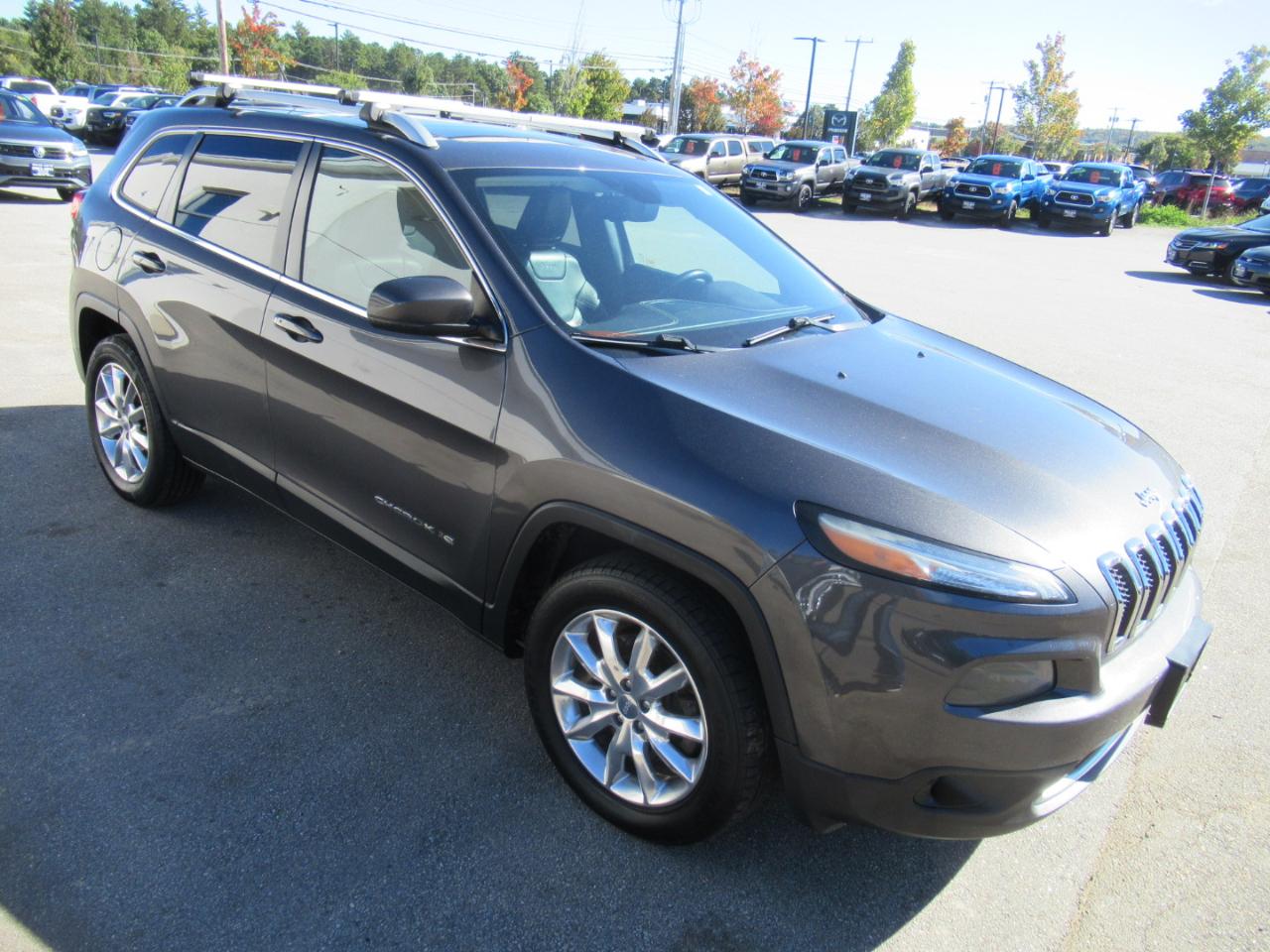 Jeep Cherokee  2015