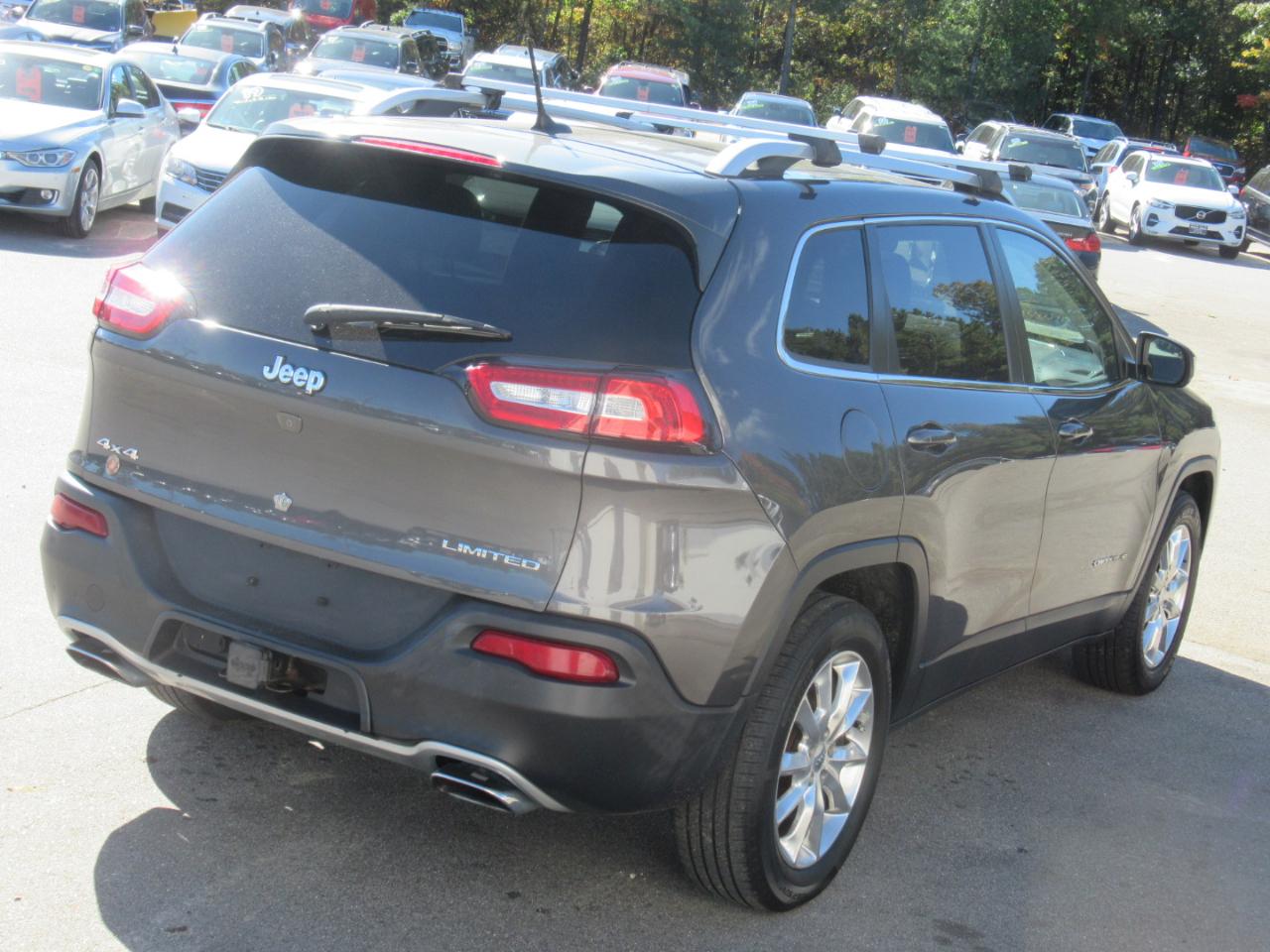 Jeep Cherokee  2015