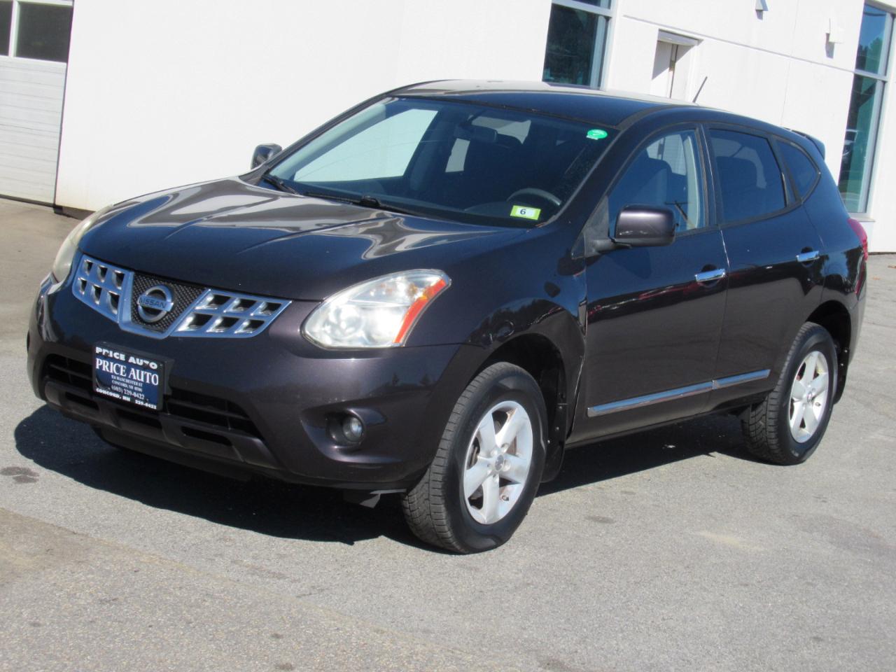 Nissan Rogue  2013