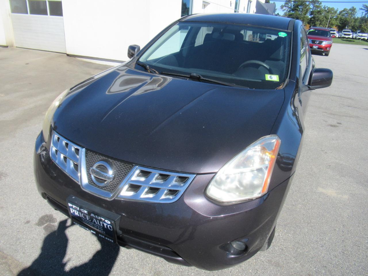 Nissan Rogue  2013