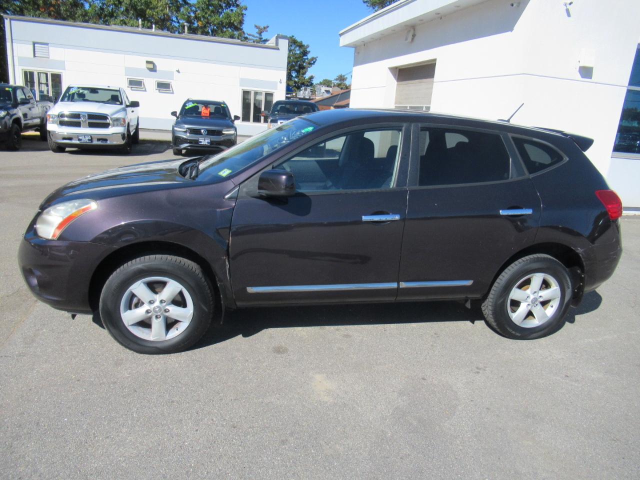 Nissan Rogue  2013