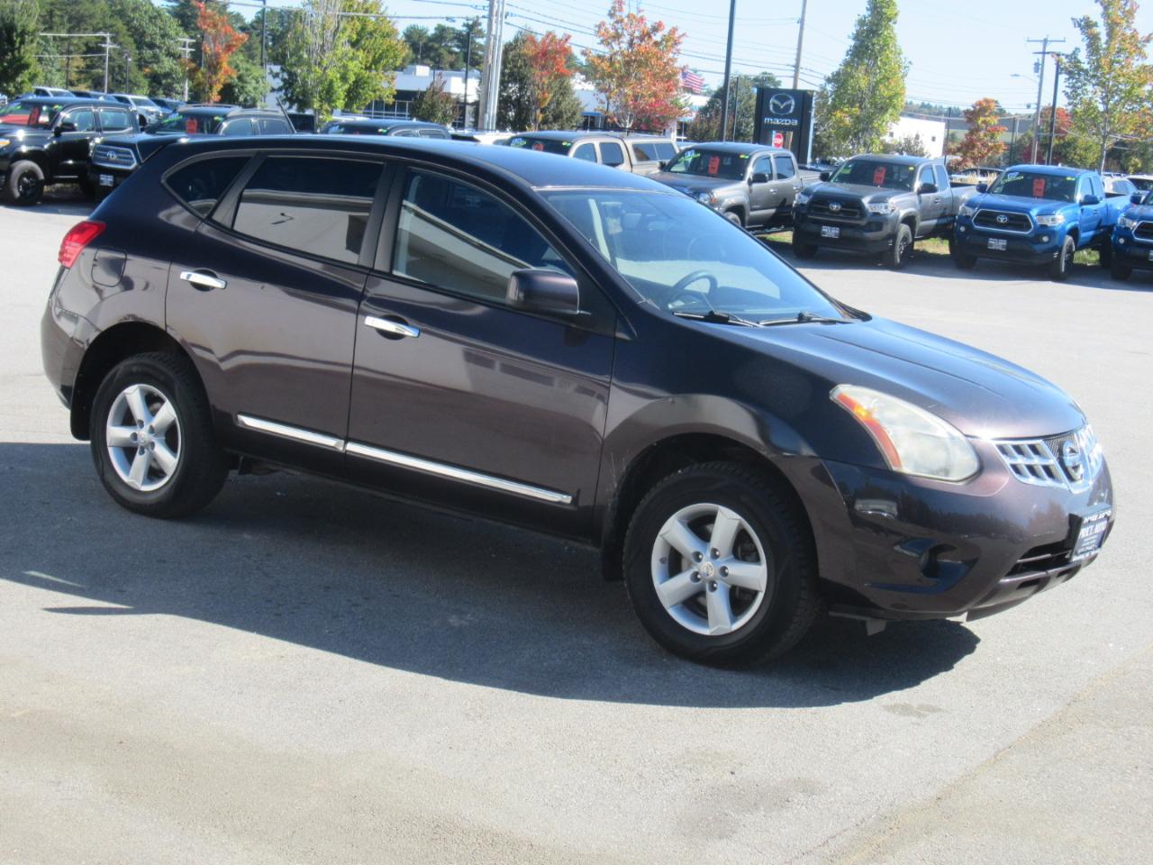 Nissan Rogue  2013