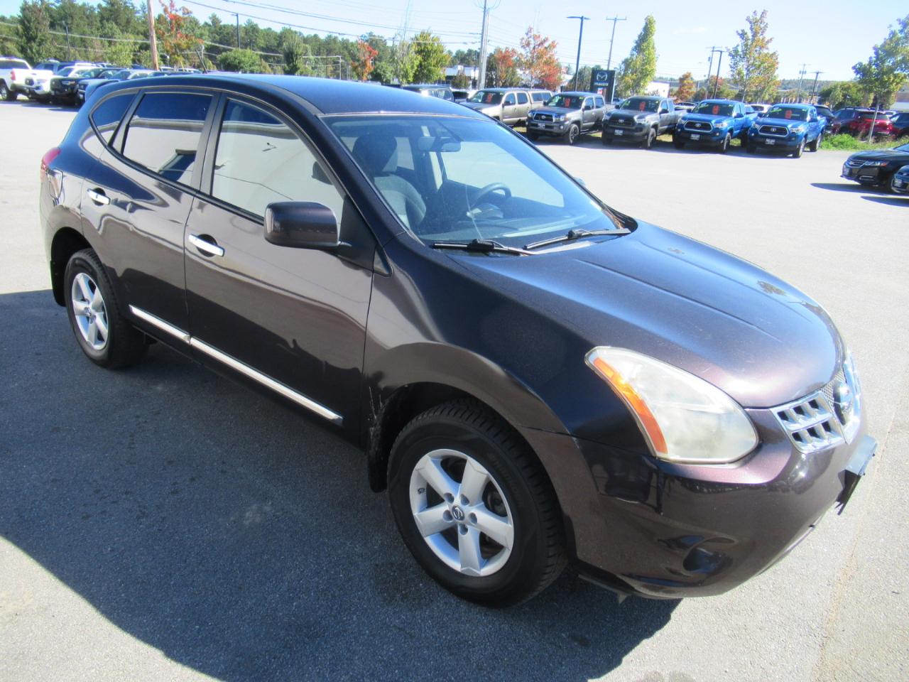 Nissan Rogue  2013