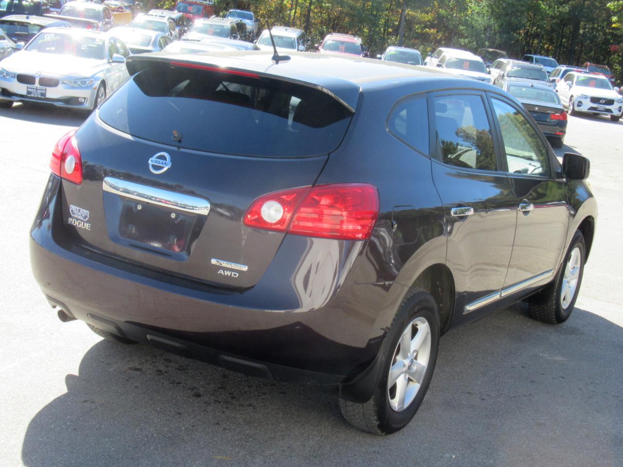 Nissan Rogue  2013