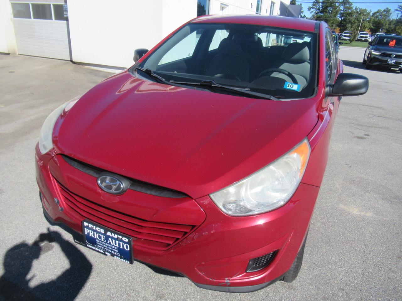 Hyundai Tucson  2011