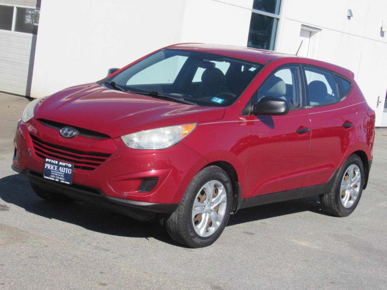 Hyundai Tucson  2011