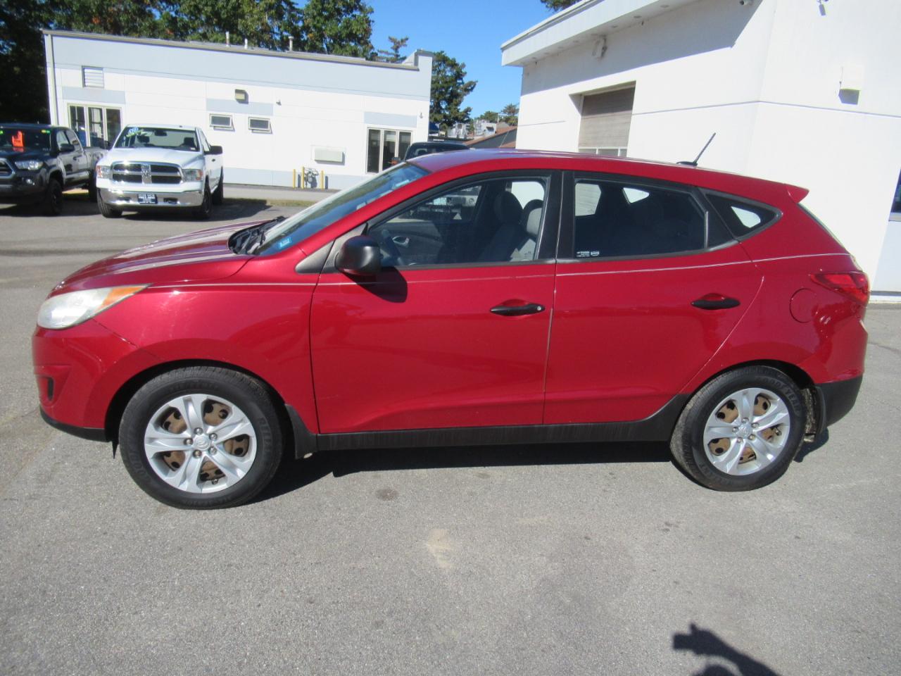 Hyundai Tucson  2011