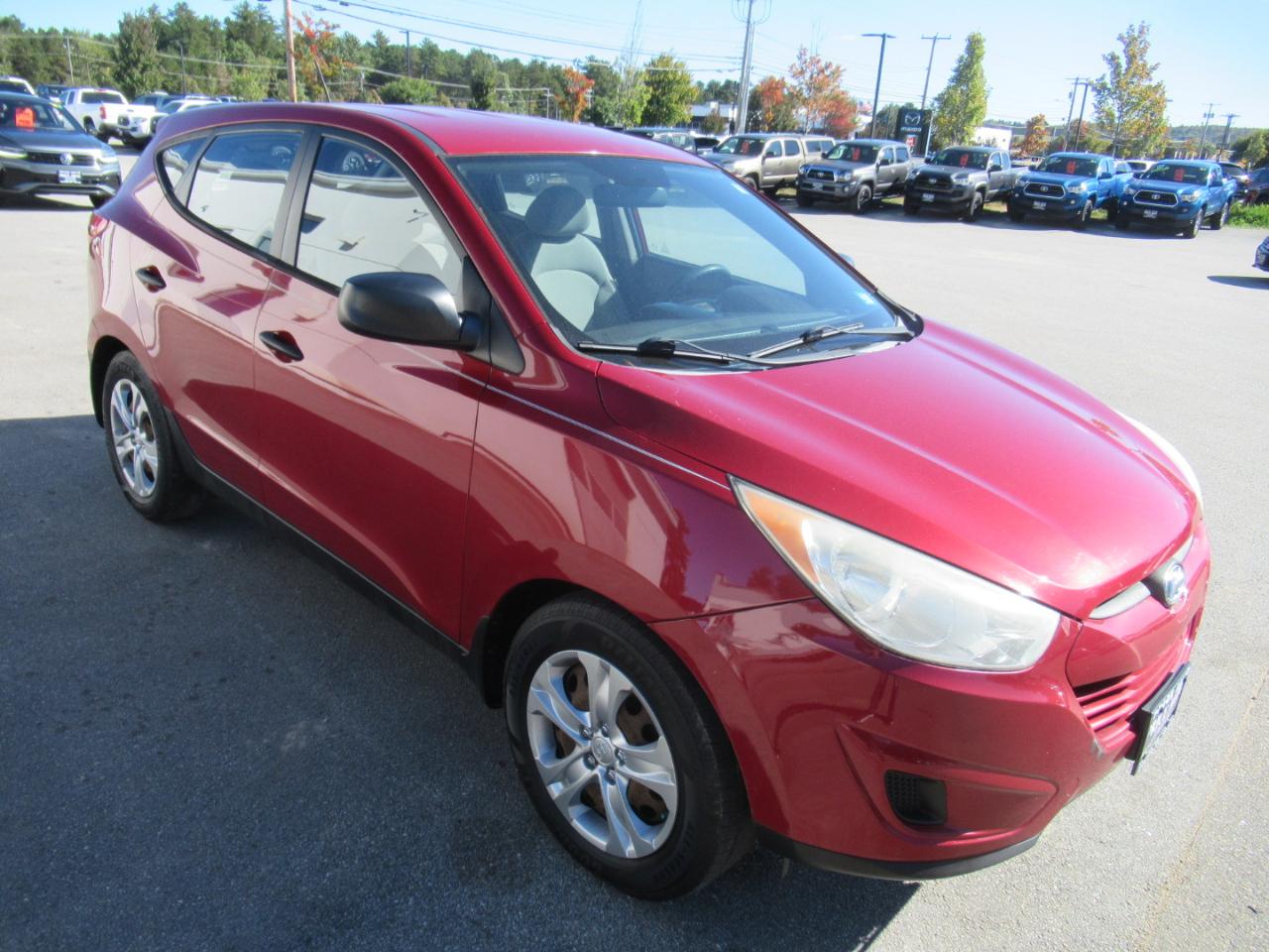 Hyundai Tucson  2011