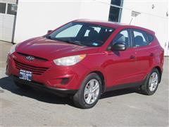2011 Hyundai Tucson 