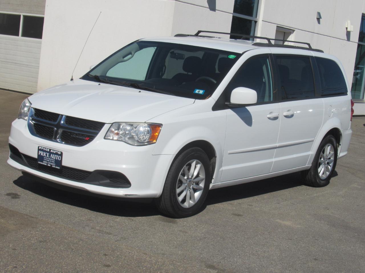 Dodge Grand Caravan  2015