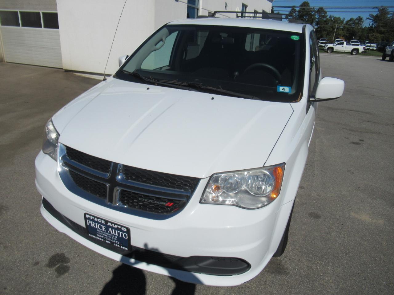 Dodge Grand Caravan  2015