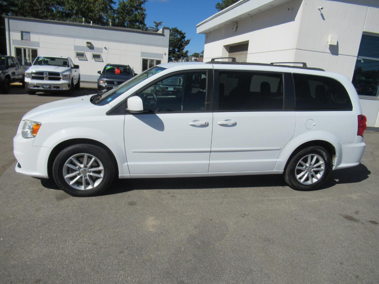 Dodge Grand Caravan  2015