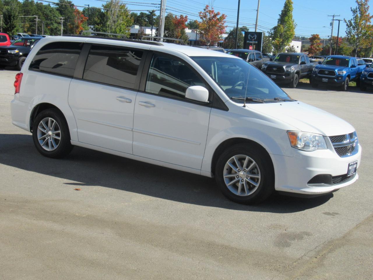 Dodge Grand Caravan  2015