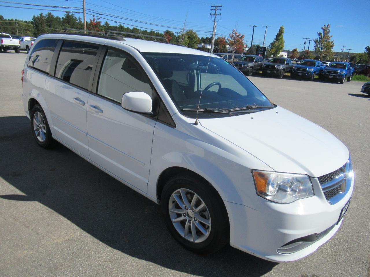 Dodge Grand Caravan  2015