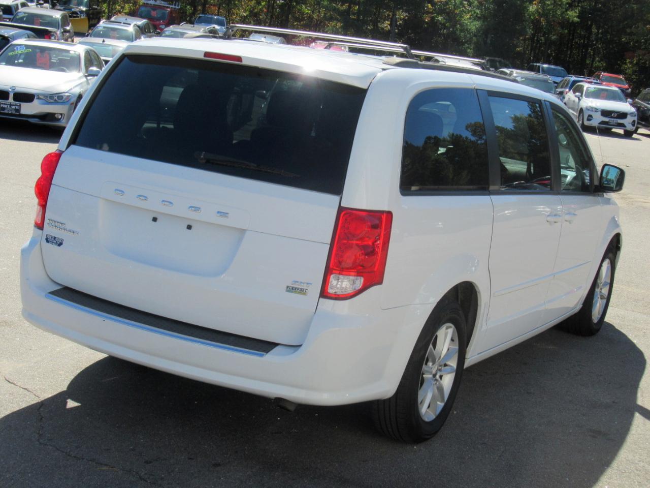 Dodge Grand Caravan  2015