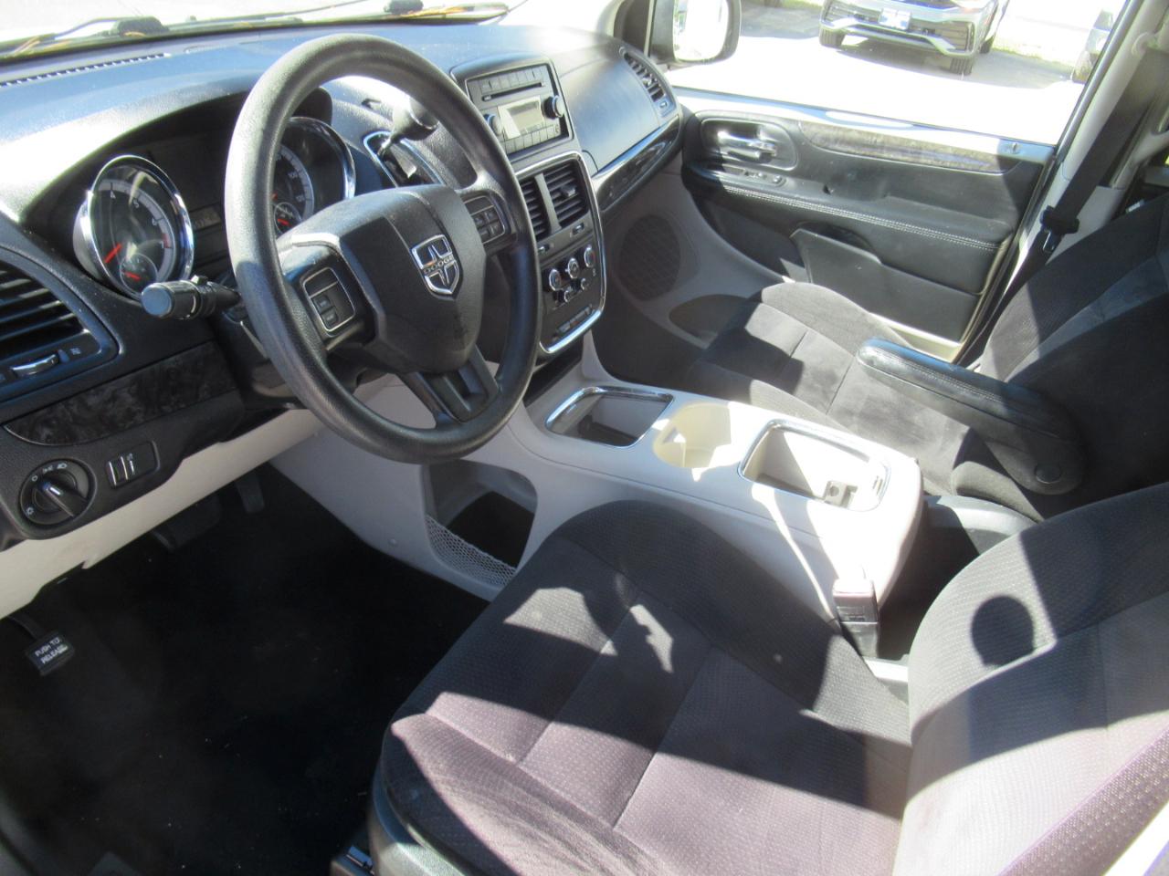 Dodge Grand Caravan  2015
