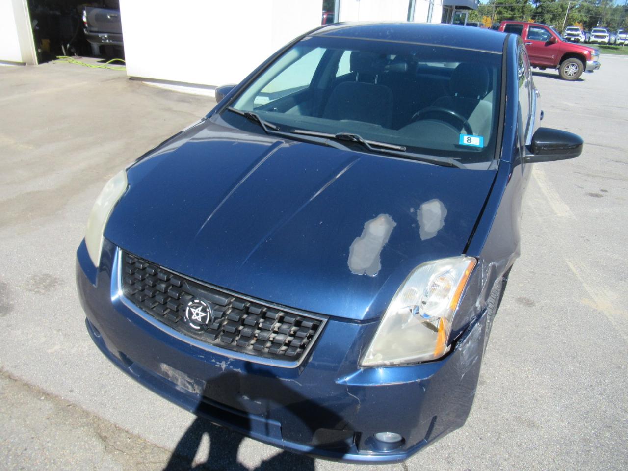 Nissan Sentra  2009