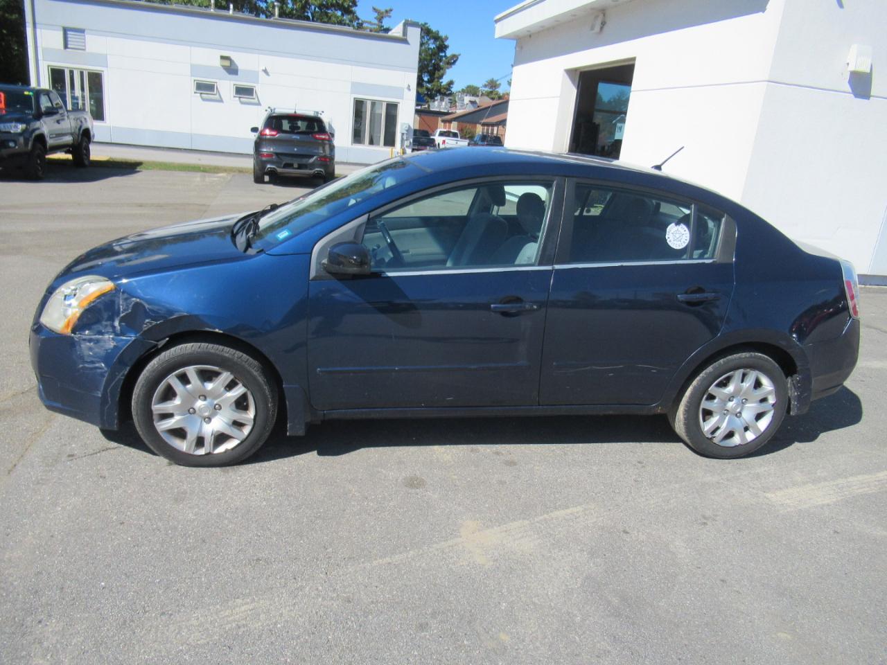 Nissan Sentra  2009