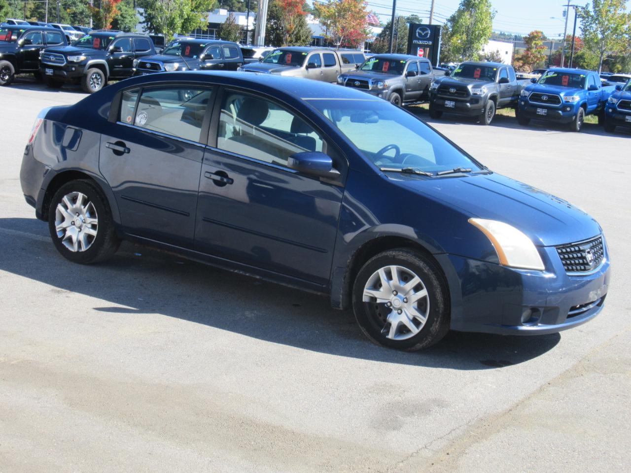 Nissan Sentra  2009