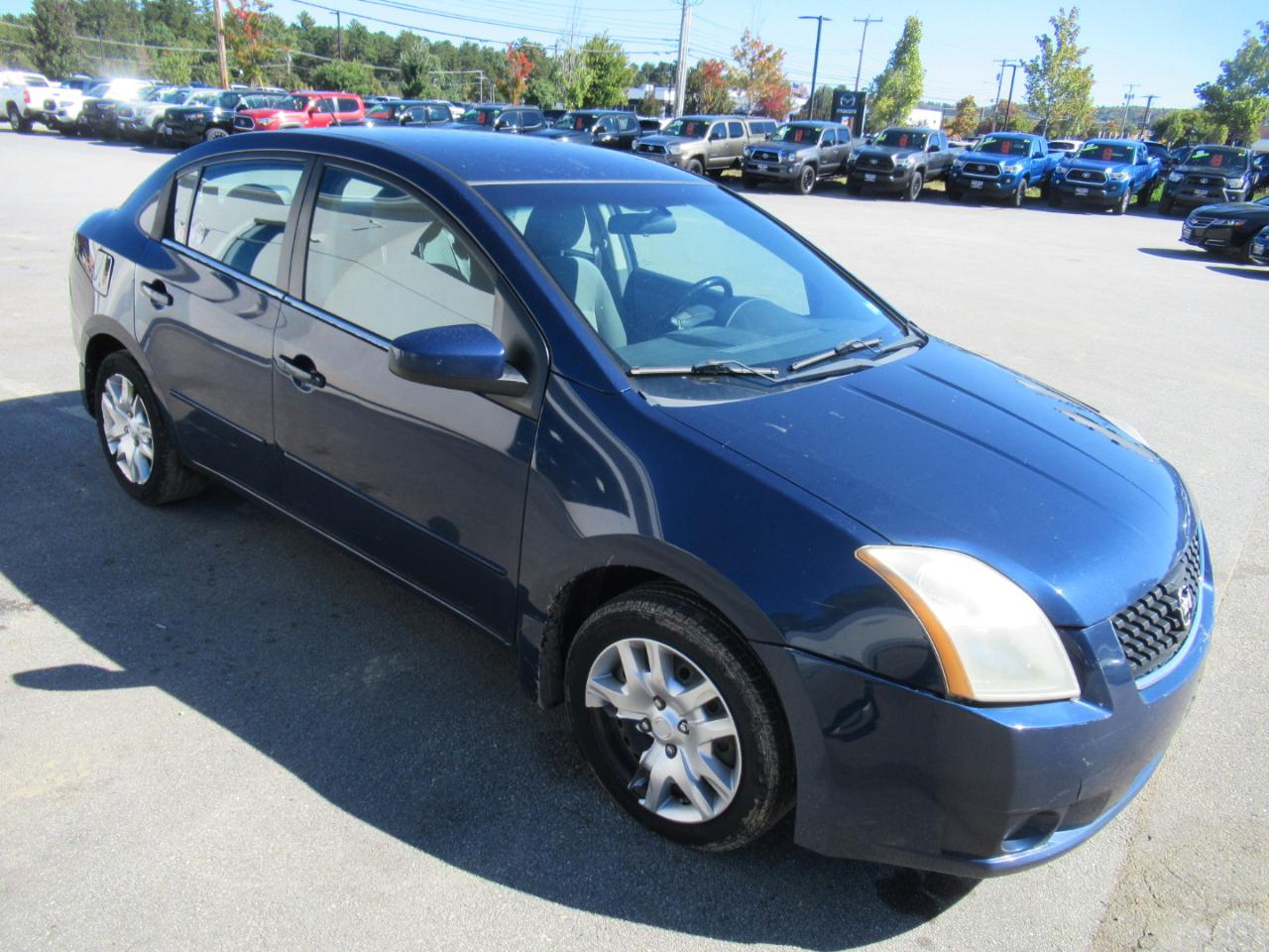 Nissan Sentra  2009