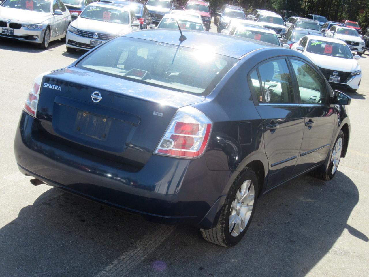 Nissan Sentra  2009