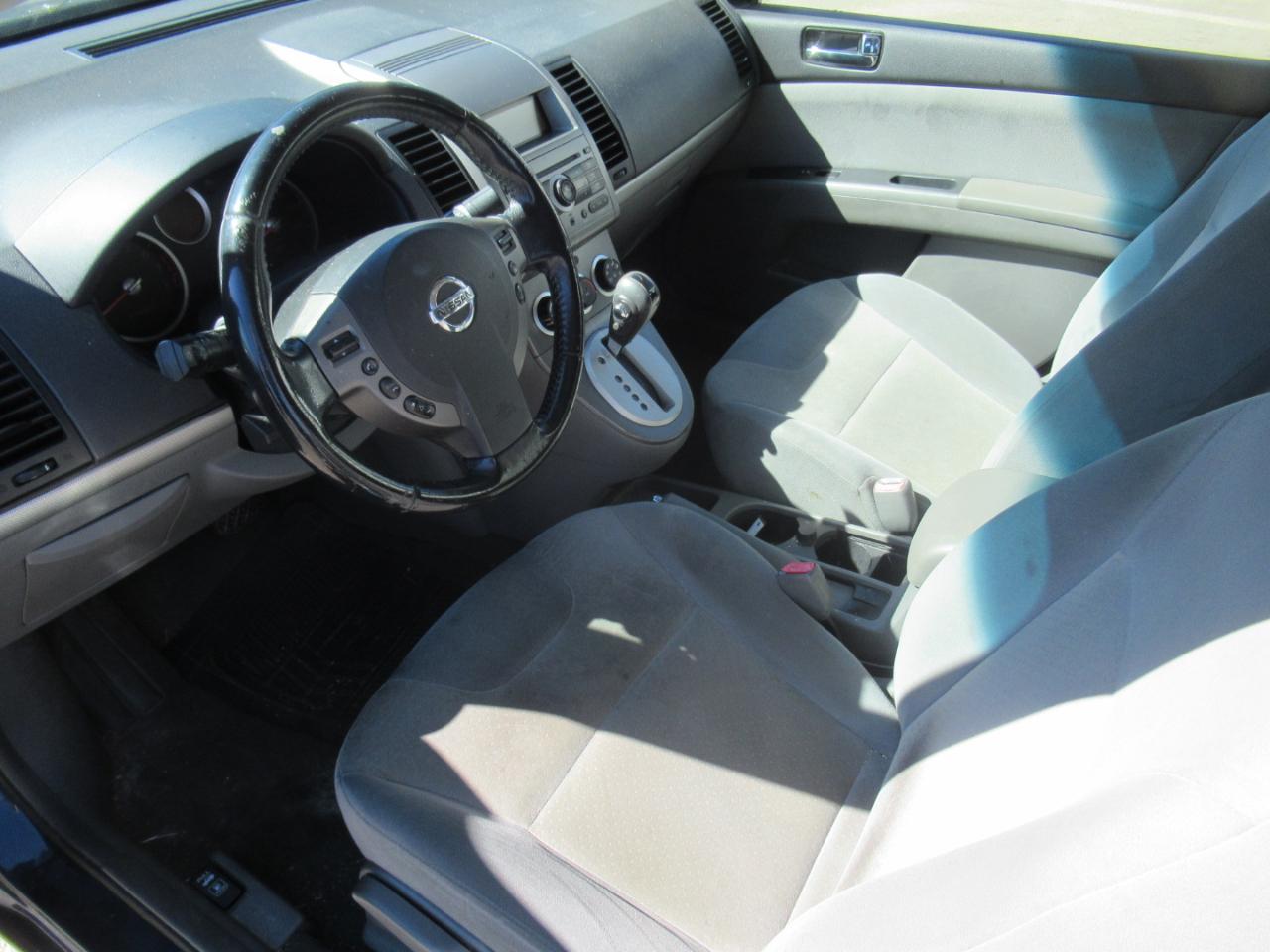 Nissan Sentra  2009