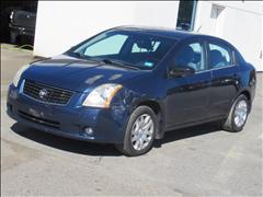 2009 Nissan Sentra 