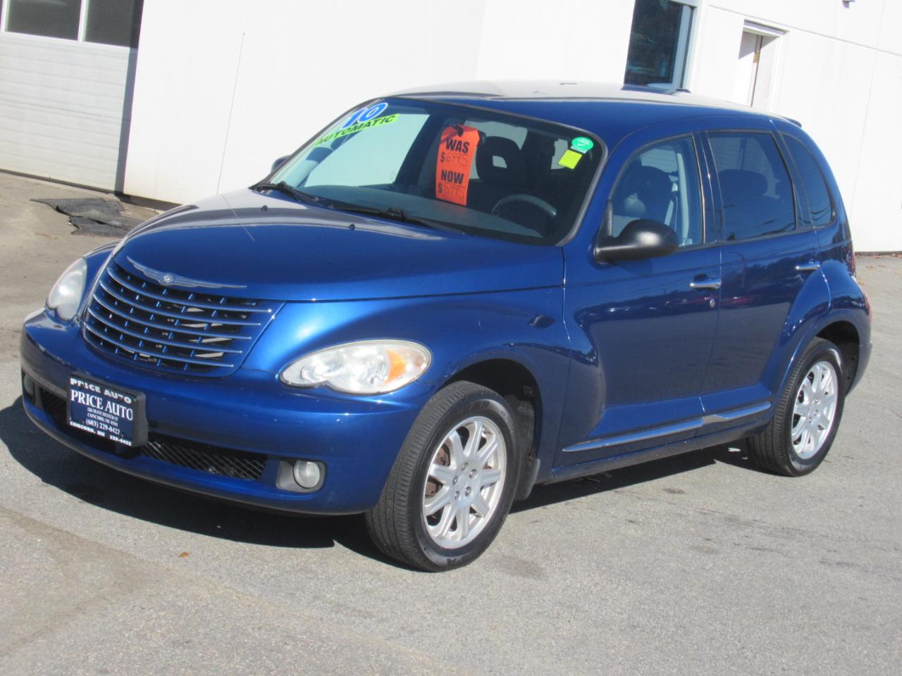 Chrysler PT Cruiser Classic  2010
