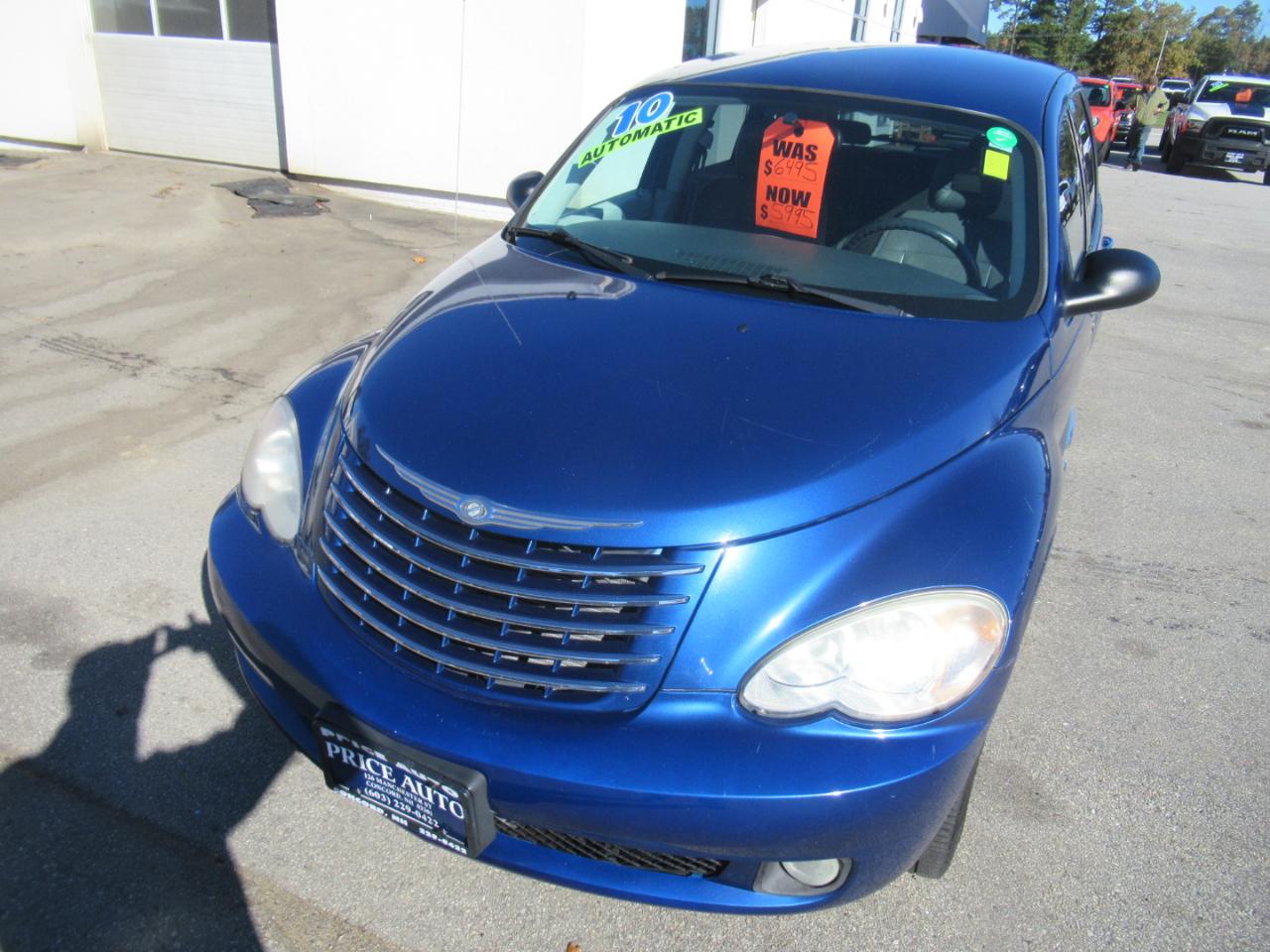 Chrysler PT Cruiser Classic  2010