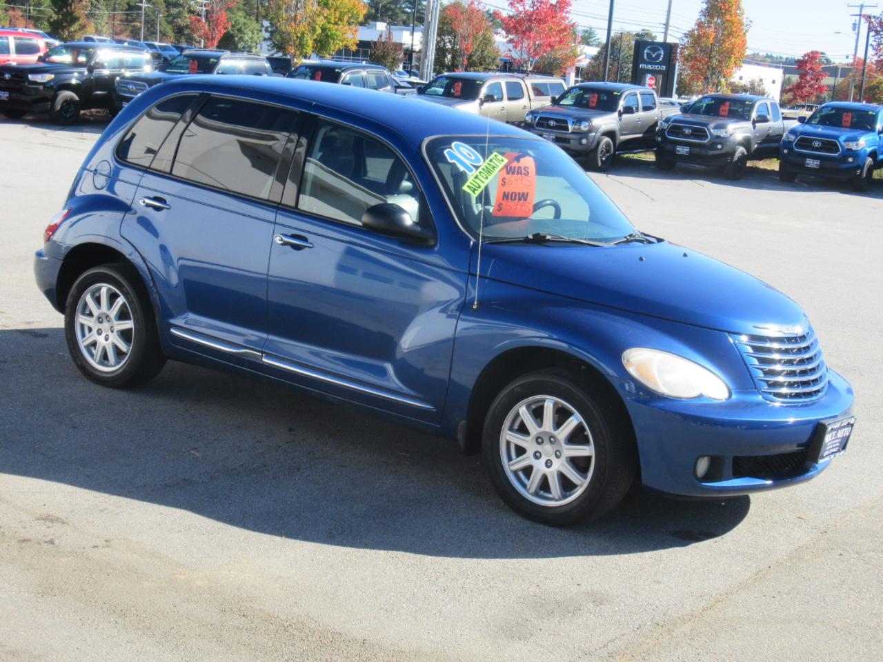 Chrysler PT Cruiser Classic  2010