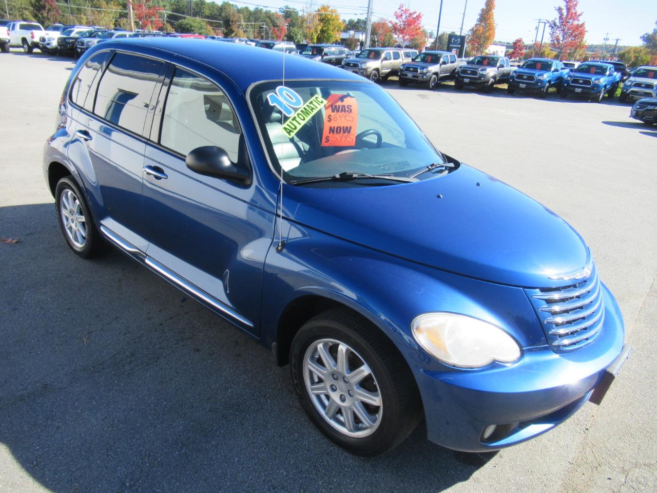 Chrysler PT Cruiser Classic  2010